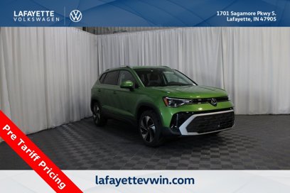 New 2025 Volkswagen Taos SE