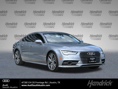 Used 2018 Audi A7 3.0T Prestige w/ Prestige Package