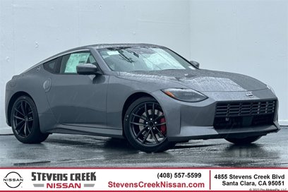 New 2024 Nissan Z Performance w/ Floor Mat Package