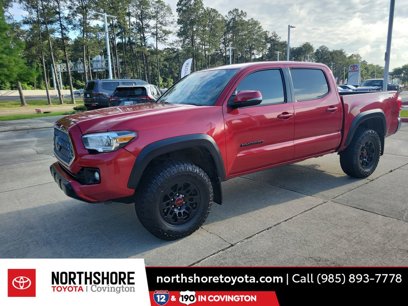Used 2019 Toyota Tacoma TRD Off-Road