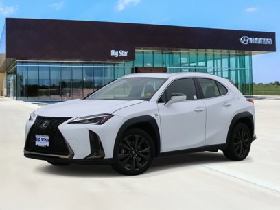 Used 2019 Lexus UX 200 F Sport