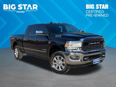 Used 2022 RAM 2500 Limited w/ Towing Technology Group