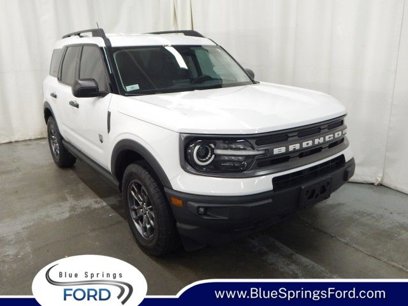 Used 2022 Ford Bronco Sport Big Bend w/ Convenience Package