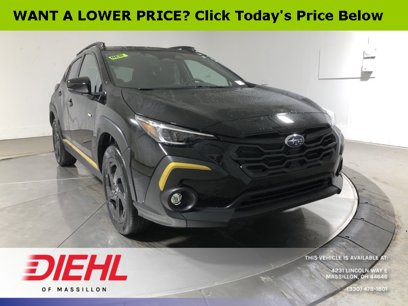 New 2025 Subaru Crosstrek 2.5i Sport