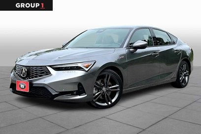 Used 2025 Acura Integra A-Spec