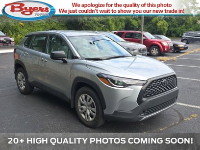 Used 2022 Toyota Corolla Cross L