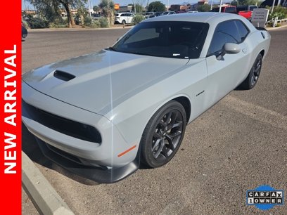 Used 2021 Dodge Challenger R/T w/ Blacktop Package