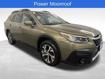 Used 2022 Subaru Outback Limited w/ Popular Package #2