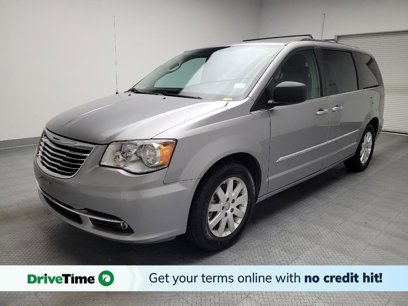 Used 2016 Chrysler Town & Country Touring