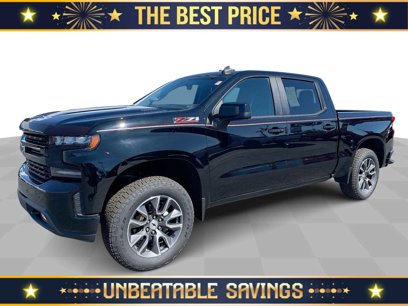 Certified 2020 Chevrolet Silverado 1500 RST
