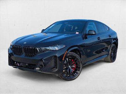 New 2026 BMW X6 xDrive40i w/ Climate Comfort Package