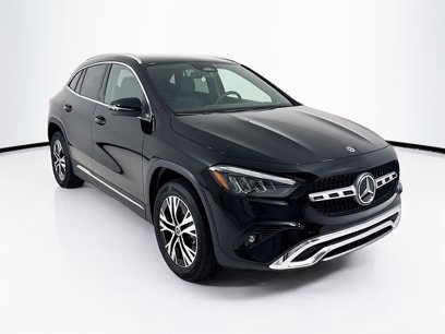 Used 2025 Mercedes-Benz GLA 250