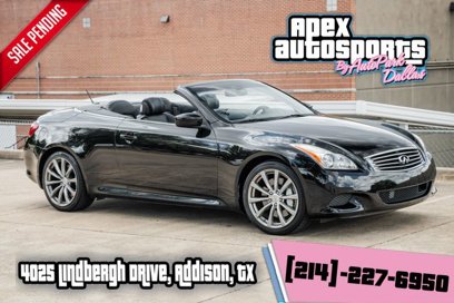 Used 2009 INFINITI G37 Sport w/ Premium Pkg