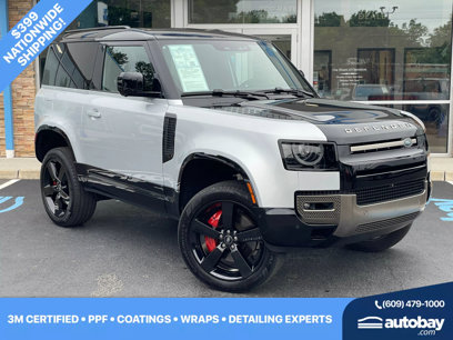 Used 2023 Land Rover Defender 90 X