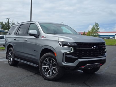 Used 2024 Chevrolet Tahoe Z71