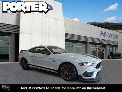 Certified 2021 Ford Mustang Mach 1 w/ Mach 1 Handling Package
