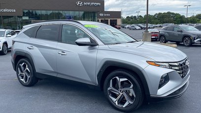 Used 2022 Hyundai Tucson SEL w/ Convenience + Premium Package