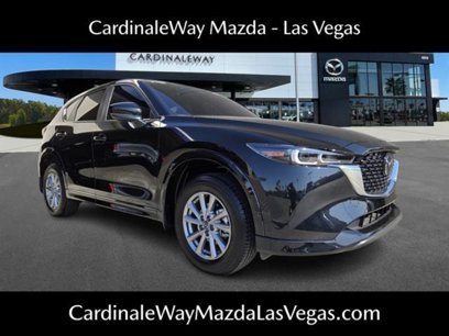 Certified 2025 MAZDA CX-5 AWD 2.5 S w/ Select Package