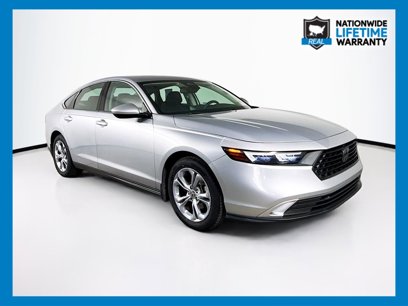 Used 2023 Honda Accord EX