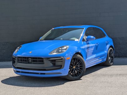 Used 2023 Porsche Macan GTS