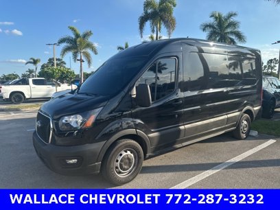 Used 2022 Ford Transit 150 Medium Roof