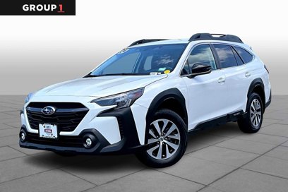 Certified 2024 Subaru Outback Premium