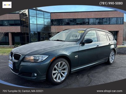 Used 2011 BMW 328i xDrive Wagon