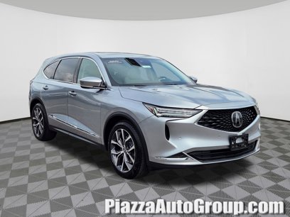 Certified 2024 Acura MDX SH-AWD w/ Technology Package