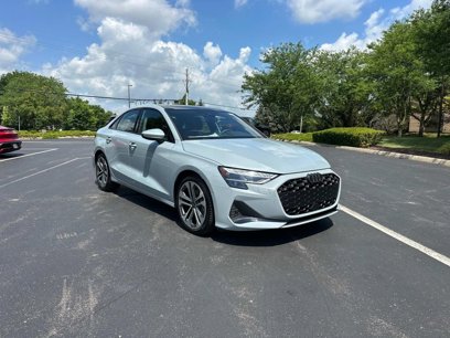 New 2025 Audi A3 2.0T Premium