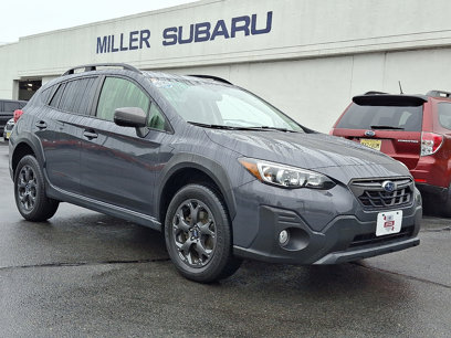 Certified 2022 Subaru Crosstrek 2.5i Sport w/ Moonroof Package
