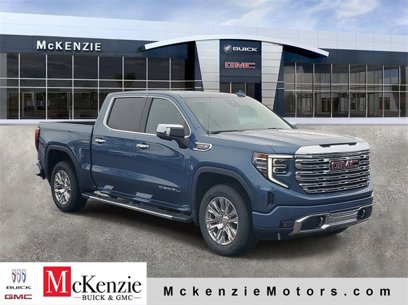 New 2025 GMC Sierra 1500 Denali