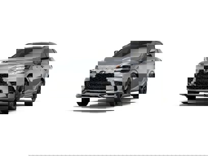 New 2025 Lexus RX 500h F Sport