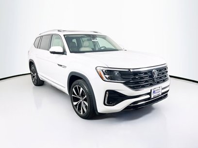 Used 2024 Volkswagen Atlas SEL Premium R-Line