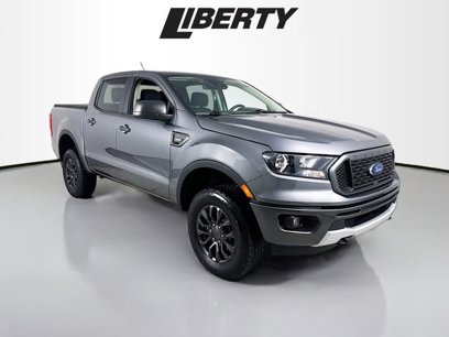 Used 2023 Ford Ranger XLT w/ Equipment Group 301A Mid