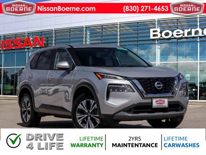 Used 2023 Nissan Rogue SV