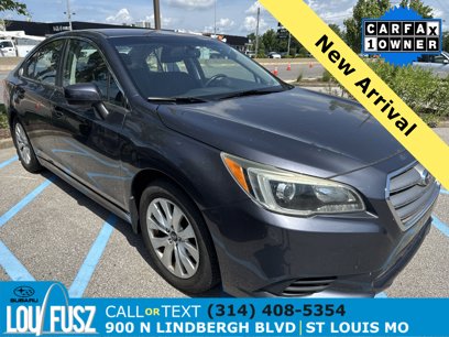 Used 2015 Subaru Legacy 2.5i Premium w/ Moonroof Package