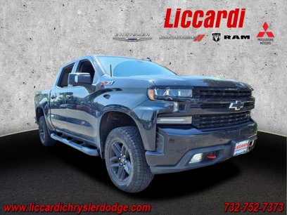 Used 2020 Chevrolet Silverado 1500 LT Trail Boss w/ Midnight Edition