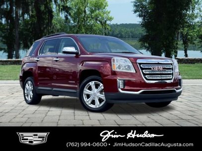 Used 2017 GMC Terrain SLE w/ Technology Package