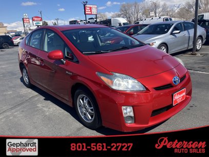 Used 2011 Toyota Prius Five