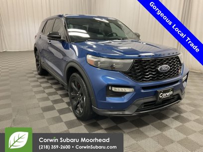 Used 2021 Ford Explorer ST