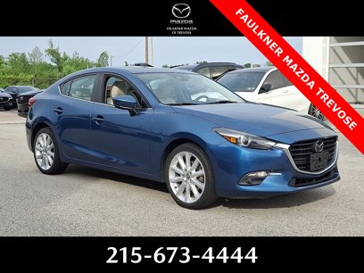 Used 2018 MAZDA MAZDA3 Grand Touring w/ Premium Equipment Package