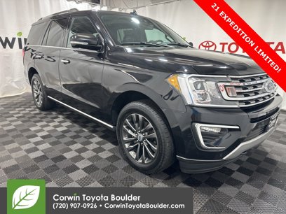 Used 2021 Ford Expedition Limited