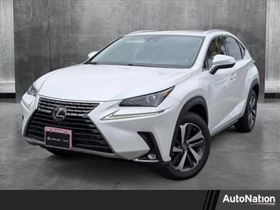 Used 2020 Lexus NX 300 FWD w/ Premium Package