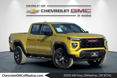 Used 2023 GMC Canyon Elevation w/ Convenience Package