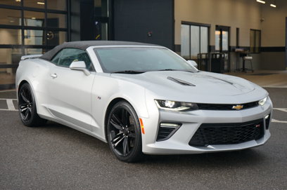 Used 2018 Chevrolet Camaro SS