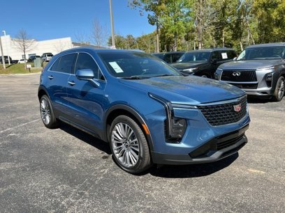 Used 2025 Cadillac XT4 Premium Luxury w/ Technology Package