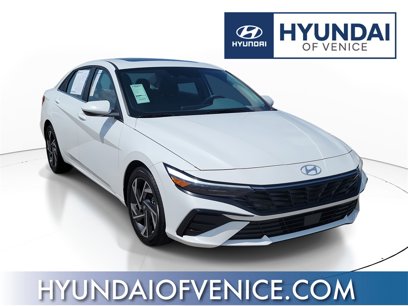Certified 2024 Hyundai Elantra SEL w/ Convenience Package