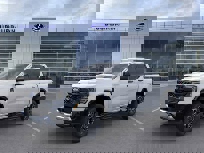 New 2024 Ford Ranger XLT w/ Advanced Towing Package