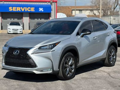 Used 2017 Lexus NX 200t F Sport