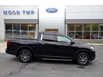 Used 2020 Honda Ridgeline RTL-E